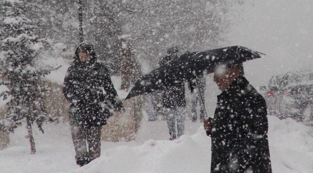 Meteorolojiden uyarı! 5 kente kar geliyor