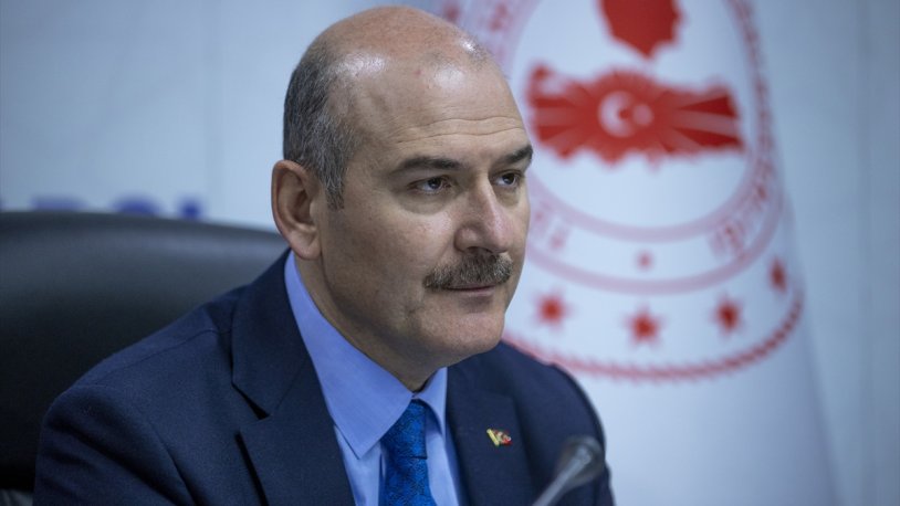 İçişleri Bakanı Soylu açıkladı! 4 terörist etkisiz hale getirildi
