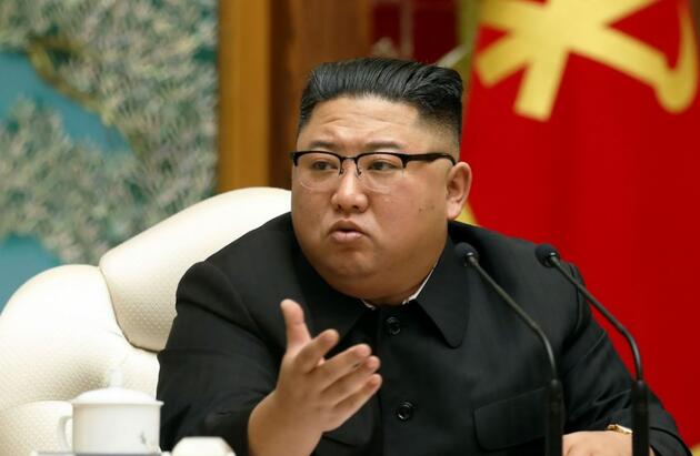 Kim Jong-un'dan itiraf... Zor durumdayız!