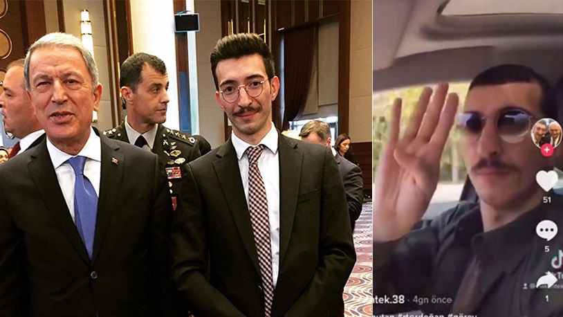 'Özel şirkette şoför' demişlerdi... Hakan Tek, AKP'li belediye personeli çıktı!