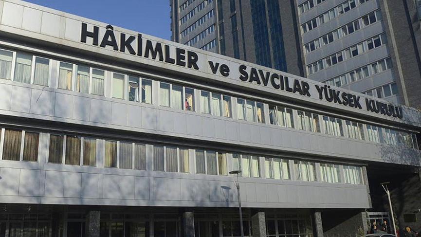 HSK üyeliği için Meclis Başkanlığı'na başvuru süreci başladı