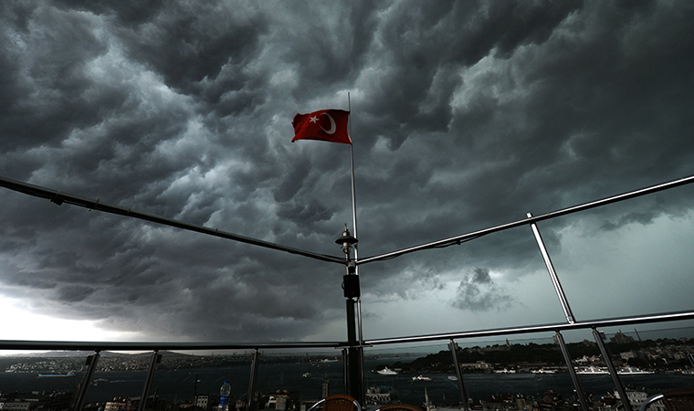 Meteoroloji'den son dakika uyarısı! Bu akşam başlıyor