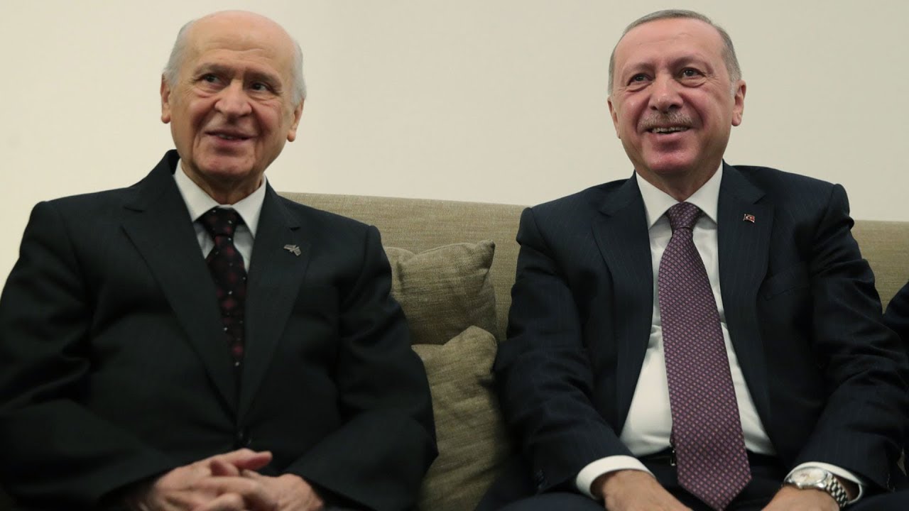 'Her dönemin kendi dinamikleri var' MHP'li Semih Yalçın'dan 'Bahçeli'nin Erdoğan eleştirileri' savunması