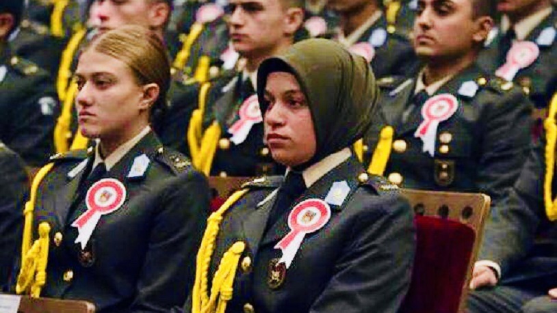 Laiklik ilkesine aykırı mı değil mi? Danıştay, 'TSK'da türban' için kararını verdi!