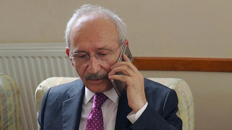 Kılıçdaroğlu'ndan Ali Koç'a 'geçmiş olsun' telefonu