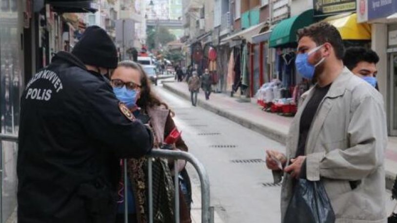 Samsun’da mutant virüsle bulaş oranı ikiye katlandı!