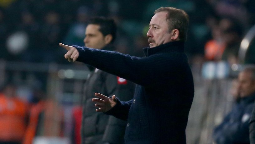 Sergen Yalçın'dan Alanyaspor maçı sonrası açıklama