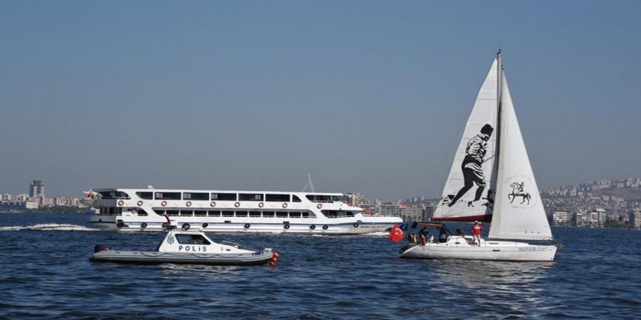 Atatürk’ün çıkardığı yasayı deldiler! Parayı veren yabancı gemilere denizlerimiz açıldı!