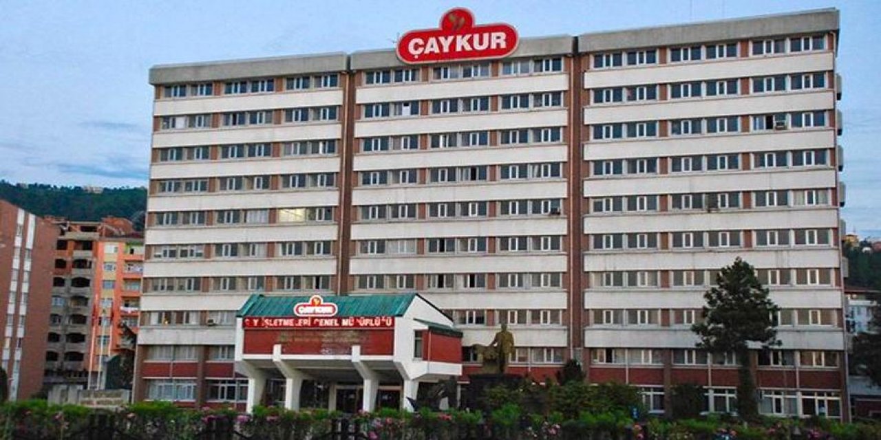 Varlık Fonu'na devredilmişti... ÇAYKUR 547 milyon lira daha zarar etti!