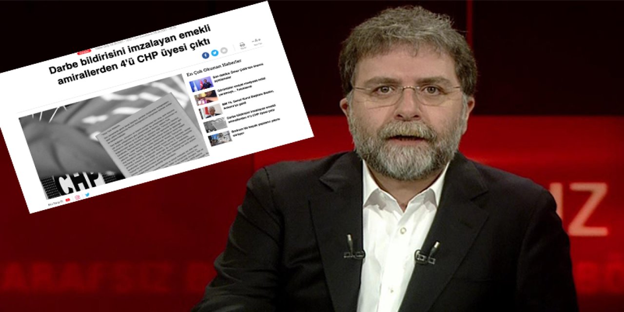 Ahmet Hakan "fişleme" haberinden dolayı özür diledi! "Bu haber, Hürriyet’in yayıncılık ilkeleriyle bağdaşmamaktadır"