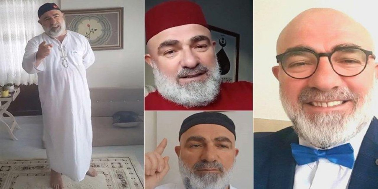 İkinci eş tavsiyesi verip "Laikliği" hedef alan Ali Edizer yine sahnede! Menzilci doktor bu kez Gergerlioğlu ve Demirtaş'ı hedef seçti: Şeriat olsaydı bunlar yaşamazdı!