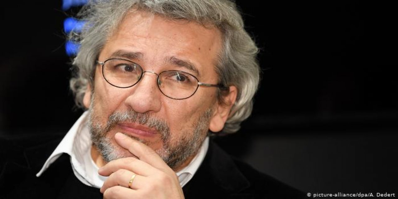 Can Dündar için istenen ceza belli oldu!