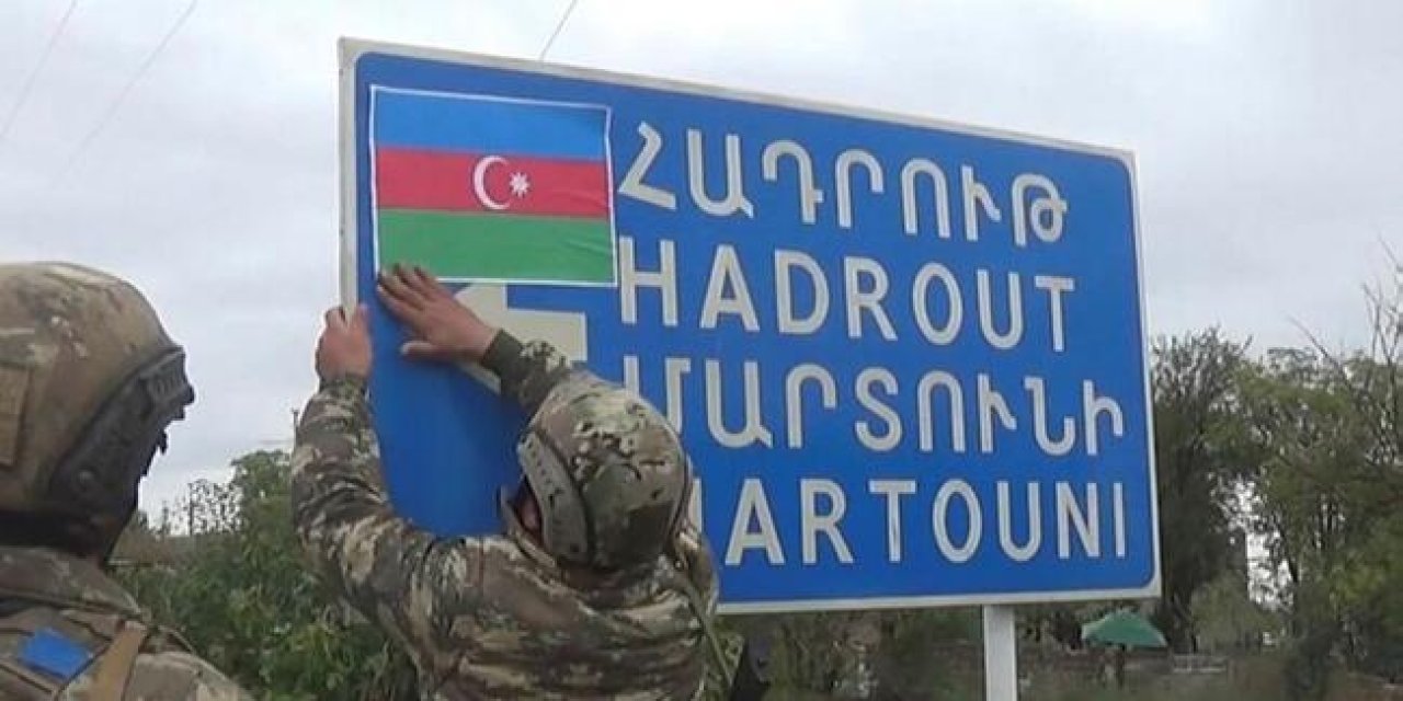 Aliyev duyurdu: 8 köy daha işgalden kurtarıldı!