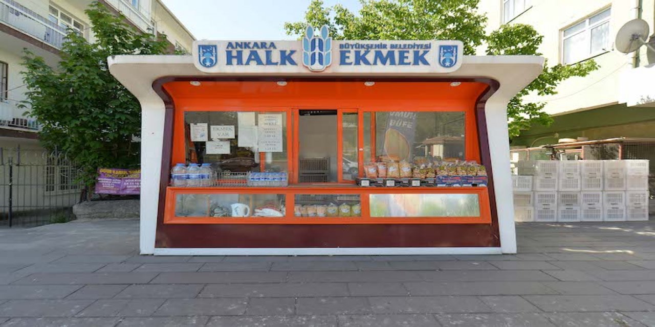 Mansur Yavaş duyurdu! Halk Ekmek’te ramazan pidesi ne kadar olacak?