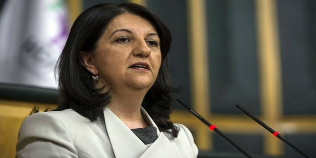 HPD'den "3. yol" mesajı! Pervin Buldan "Sistemin içinden gelen devletçi iki egemen bloka karşı"