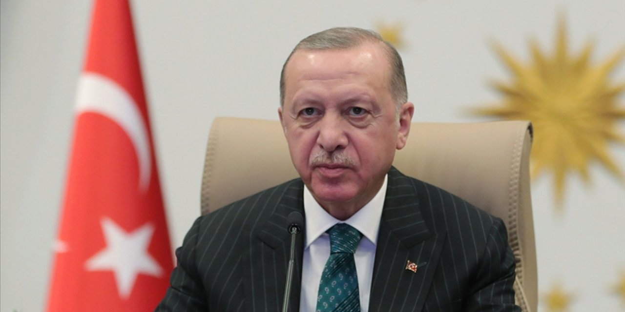 Erdoğan'dan D-8'e çağrı! "İslami Megabank fikrinin yapılabilir olduğuna inanıyoruz"