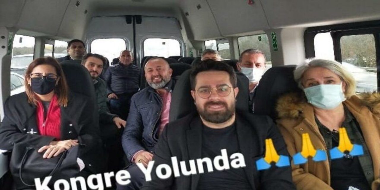 Kongreden fotoğraf paylaşıyordu... AKP'li isim koronadan hayatını kaybetti!
