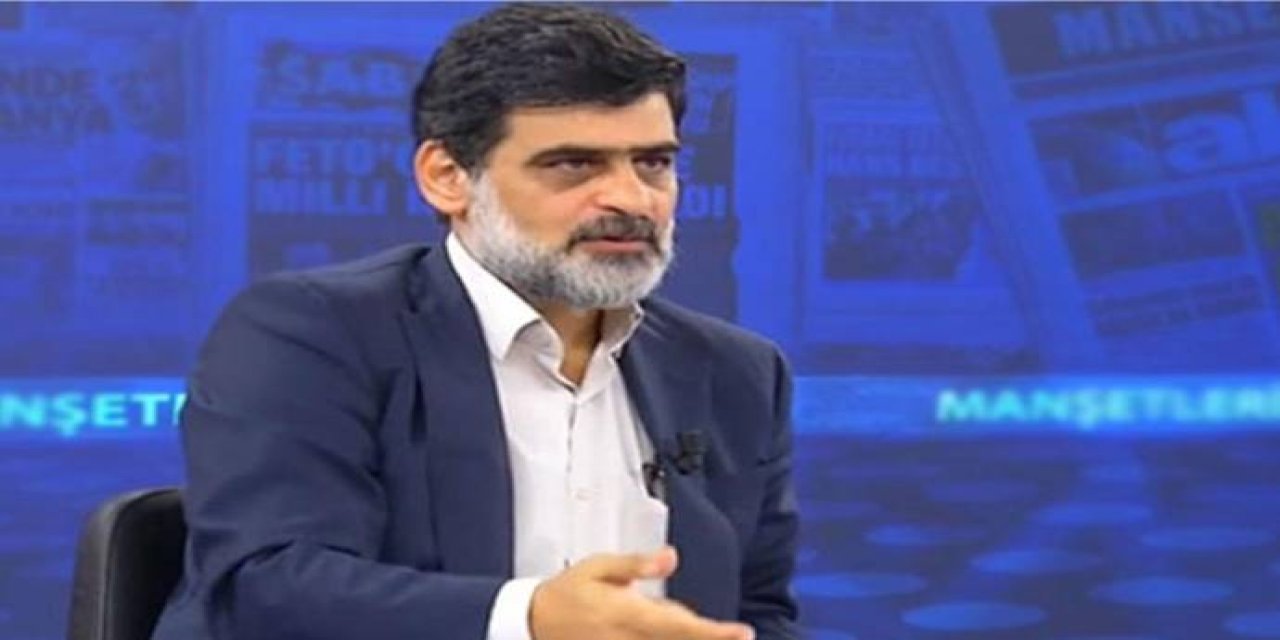 CHP'li vekil şikayet etmişti... Yeni Akit Yazı İşleri Müdürü Ali Karahasanoğlu’na hapis! Aldığı cezayı bakın nasıl duyurdu?