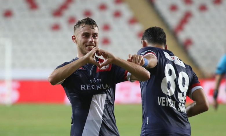 Bünyamin Balcı, Fransa'nın radarında