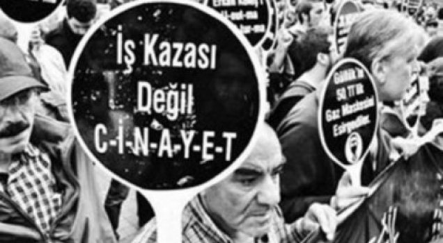 En az 142 can... Mart ayında iş cinayetleri raporu açıklandı!