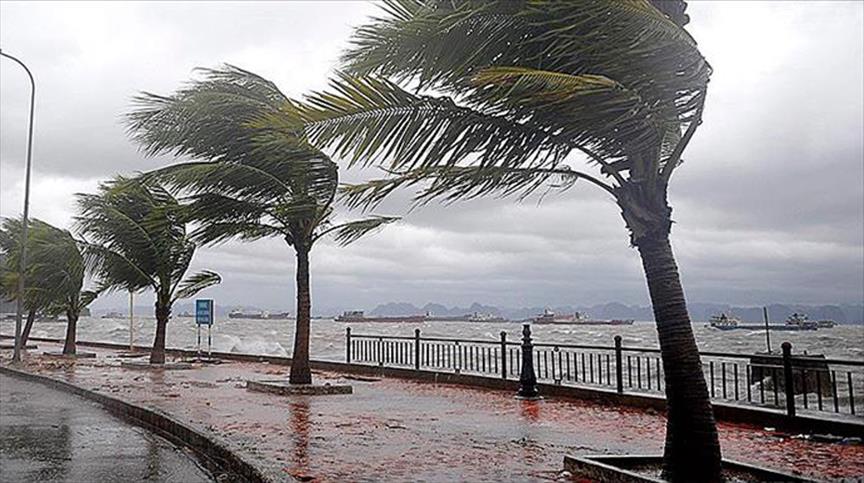 Meteoroloji'den Akdeniz için fırtına uyarısı! Gün verildi...