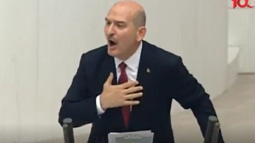 'Ohh ohh' çıkışı gündemde uzun süre yerini korumuştu... Süleyman Soylu'dan çok konuşulacak paylaşım yeni paylaşım! 'Uyyy Uyyy Uyyy'