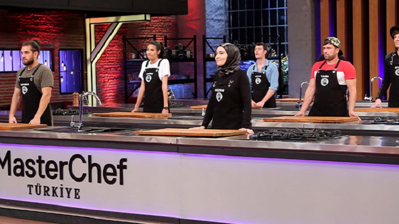 MasterChef şampiyonları birbirine girdi
