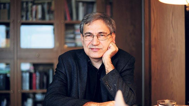Orhan Pamuk'tan yeni kitabı için iddialı açıklama! 'Bu romanım çok güzel dizi olur'