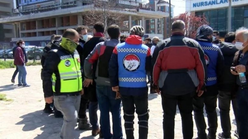 Motokuryenin ölümüne neden olan sürücü tutuklandı