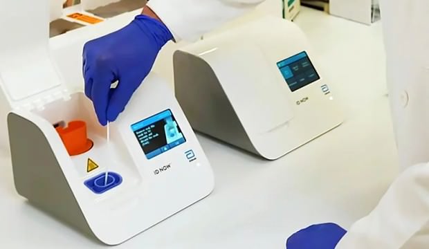 Gaziantepli lise öğrencileri 5 dakikada sonuç veren koronavirüs kiti tasarladı!