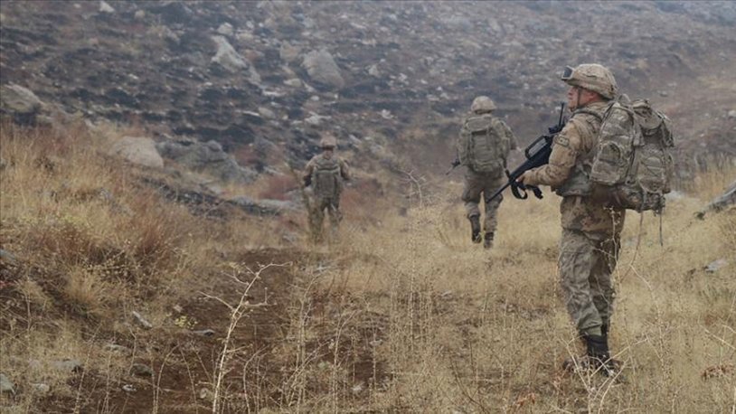 Süleyman Soylu açıkladı... Eren-10 Operasyonu'nda etkisiz hale getirilen terörist sayısı 10'a yükseldi