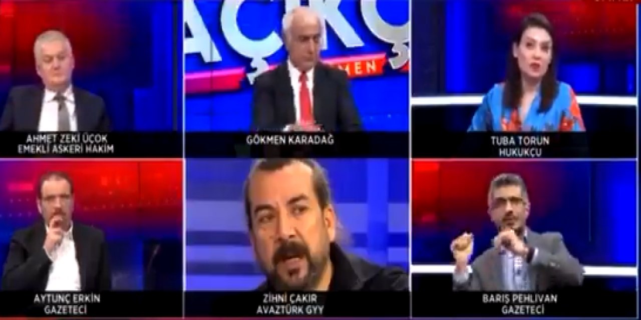 "Yayımlanmadan AKP'li bakana da gönderildi" Amirallerin bildirisini ilk yayımlayan Zihni Çakır'dan soruşturmanın seyrini değiştirecek iddia!