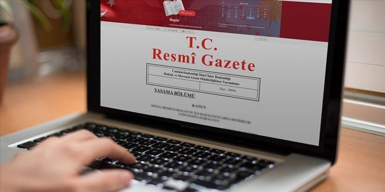 Resmi Gazete'de yayımlandı! Bir beldenin adı değişti