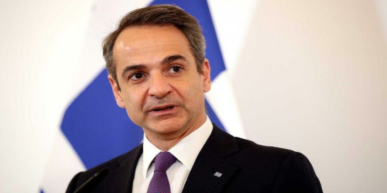Miçotakis’ten dikkat çeken "Türkiye" çıkışı: AB ile ilişkiler bize bağlı