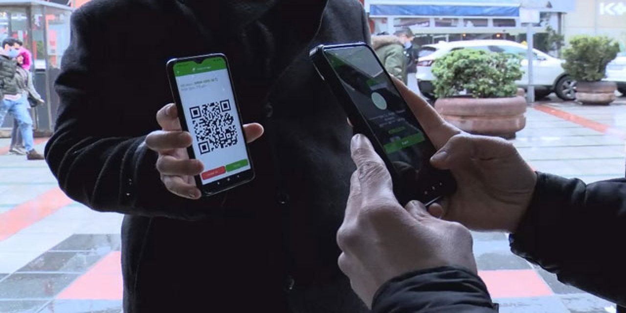 "HES kodu" sahtekarlığı! Koronavirüs testi pozitif çıkanlar sokaklarda bu yöntemle dolaşıyor