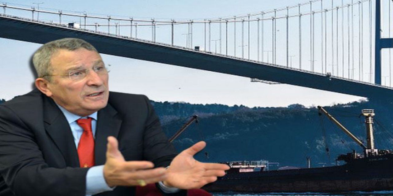 Eski Donanma Komutanı Nusret Güner "Montrö" tartışmalarını değerlendirdi! "Kanal'dan geçip "Montrö'yü delmedik" diyebilirler"