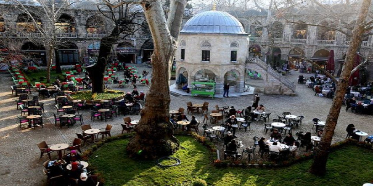 6 aylık işgaliye bedeli... Tarihi han esnafına yüklü fatura!