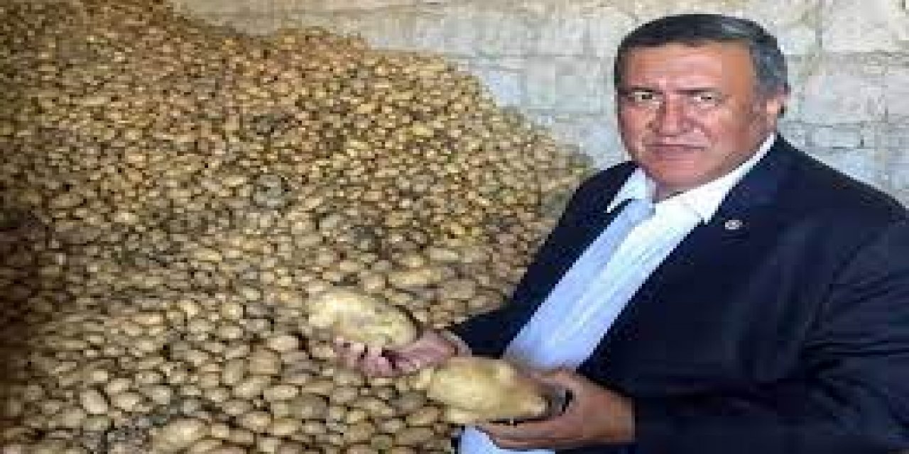 İktidar CHP'li Ömer Fethi Gürer'in çağrılarını duydu! TMO patates ve soğan alımı yapacak!: Geç kalınmış doğru karar!
