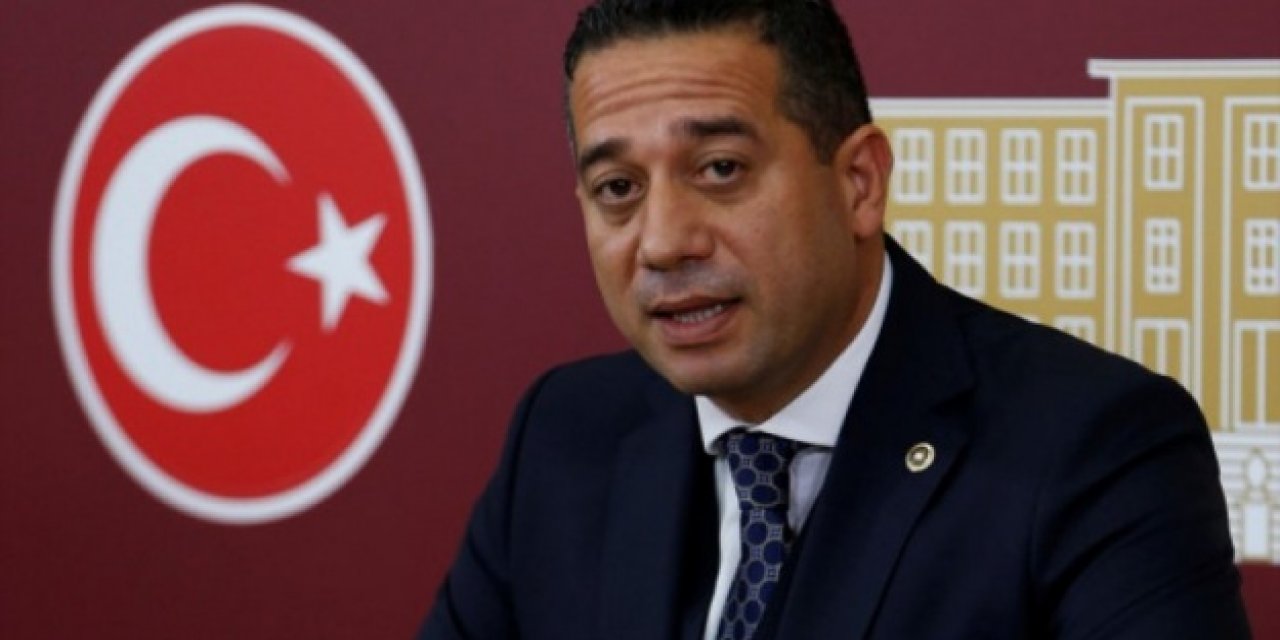 Geri adım atmadı! "Bilal Erdoğan’ın Sınıf Arkadaşları Ülkeyi Yönetiyor" CHP'li Ali Mahir Başarır'dan Şentop'a sert sözler: Meclis'e başkan mısın? Erdoğan'a kalkan mısın?