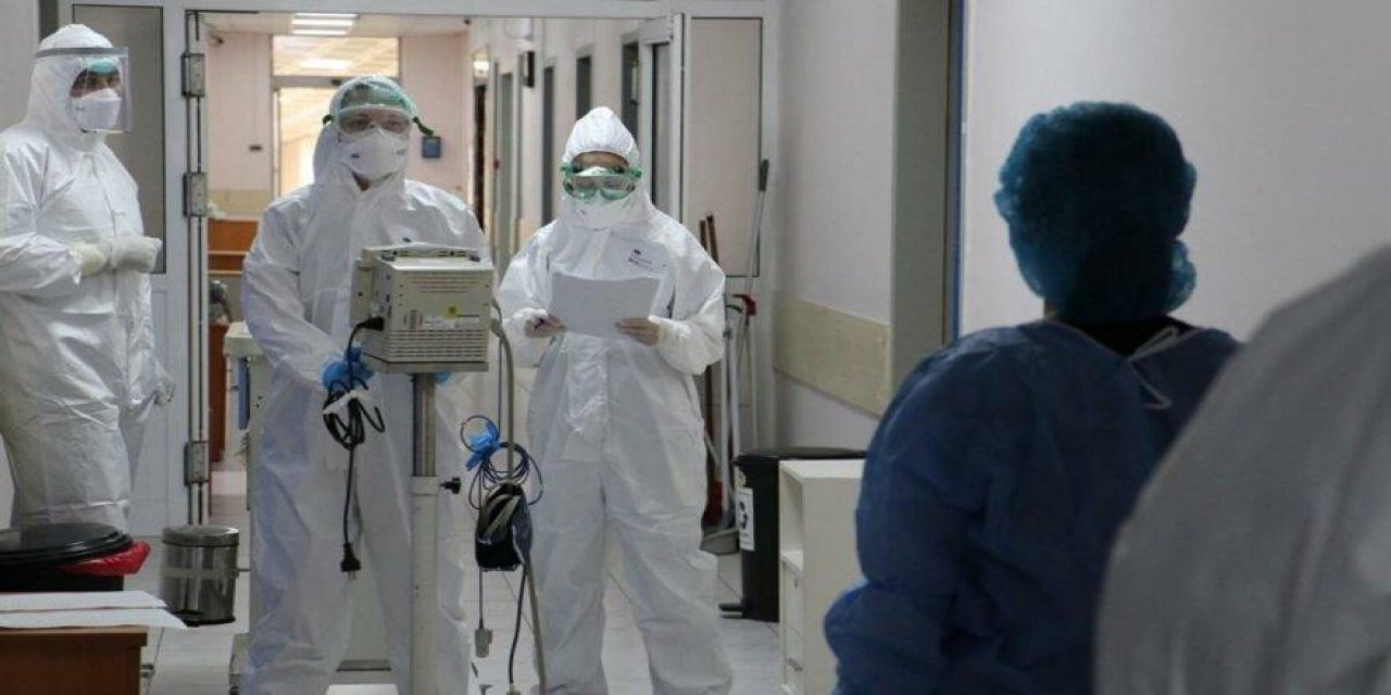 Hasta ziyaretine gitti 42 kişiye virüs bulaştırdı!