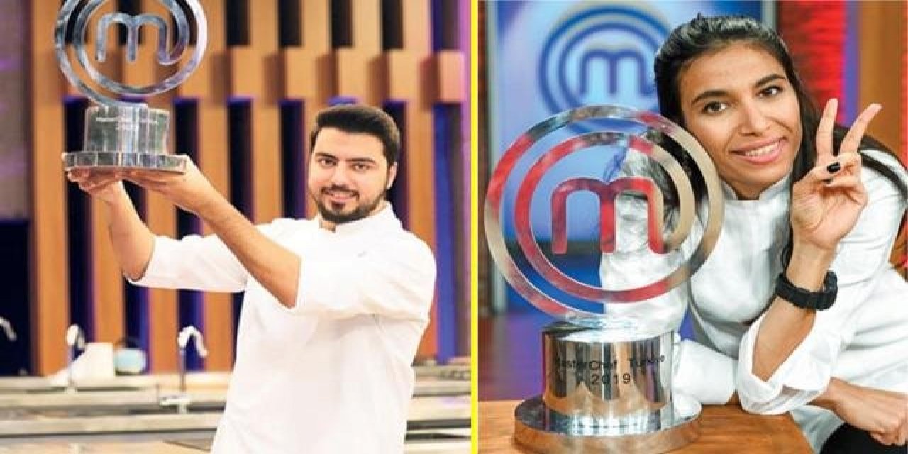 MasterChef şampiyonları birbirine girdi!