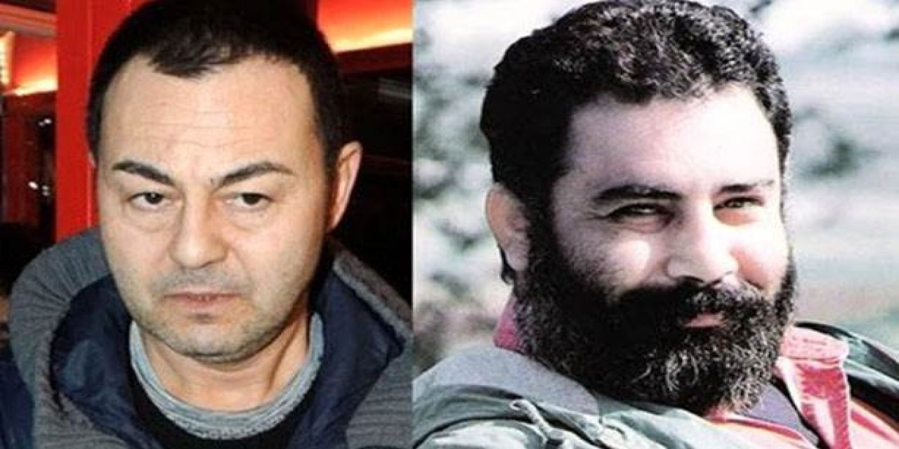 "Sen adam değilsin" Serdar Ortaç'ı şoke eden "Ahmet Kaya" tepkisi!