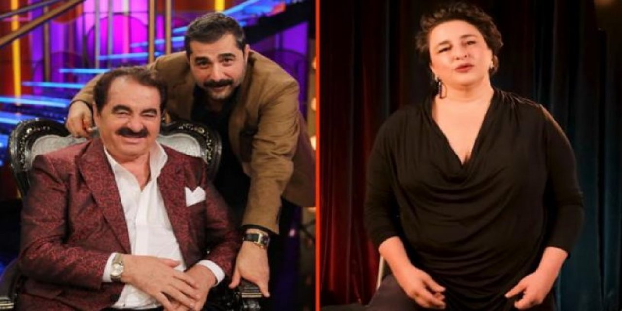 "Bir erkeğin beni aldatması sorun değil" demişti... Esra Dermancıoğlu'na Ahmet Tatlıses'ten tepki: İslamiyet'e dokunmaya çalışıyorlar!