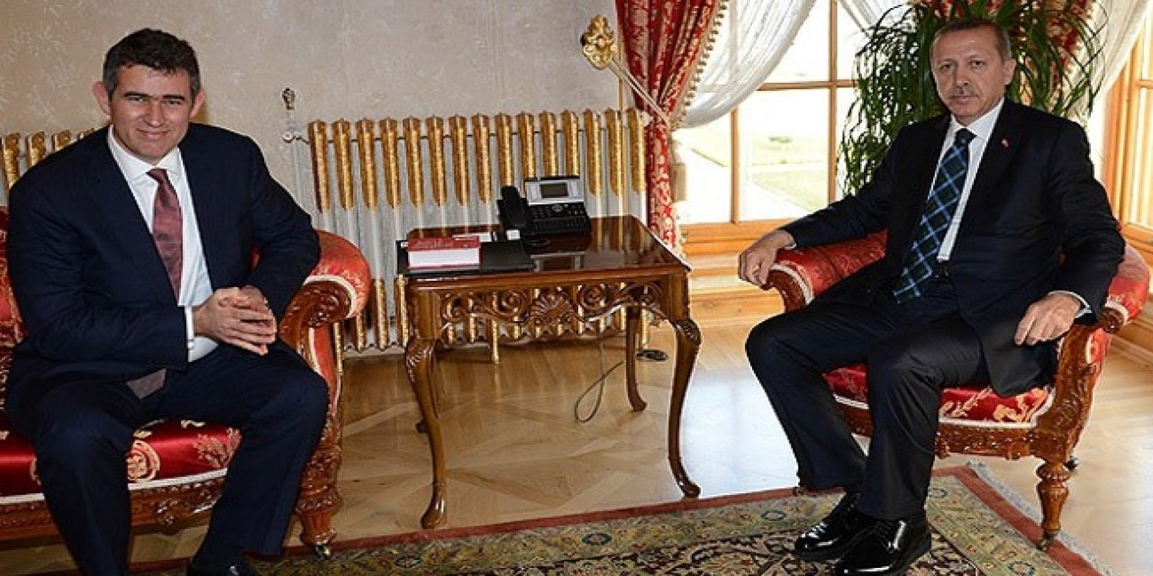 Metin Feyzioğlu Cumhurbaşkanı Erdoğan'ı anlattı!  "Tayyip Bey gerçek bir insan, plastik değil"