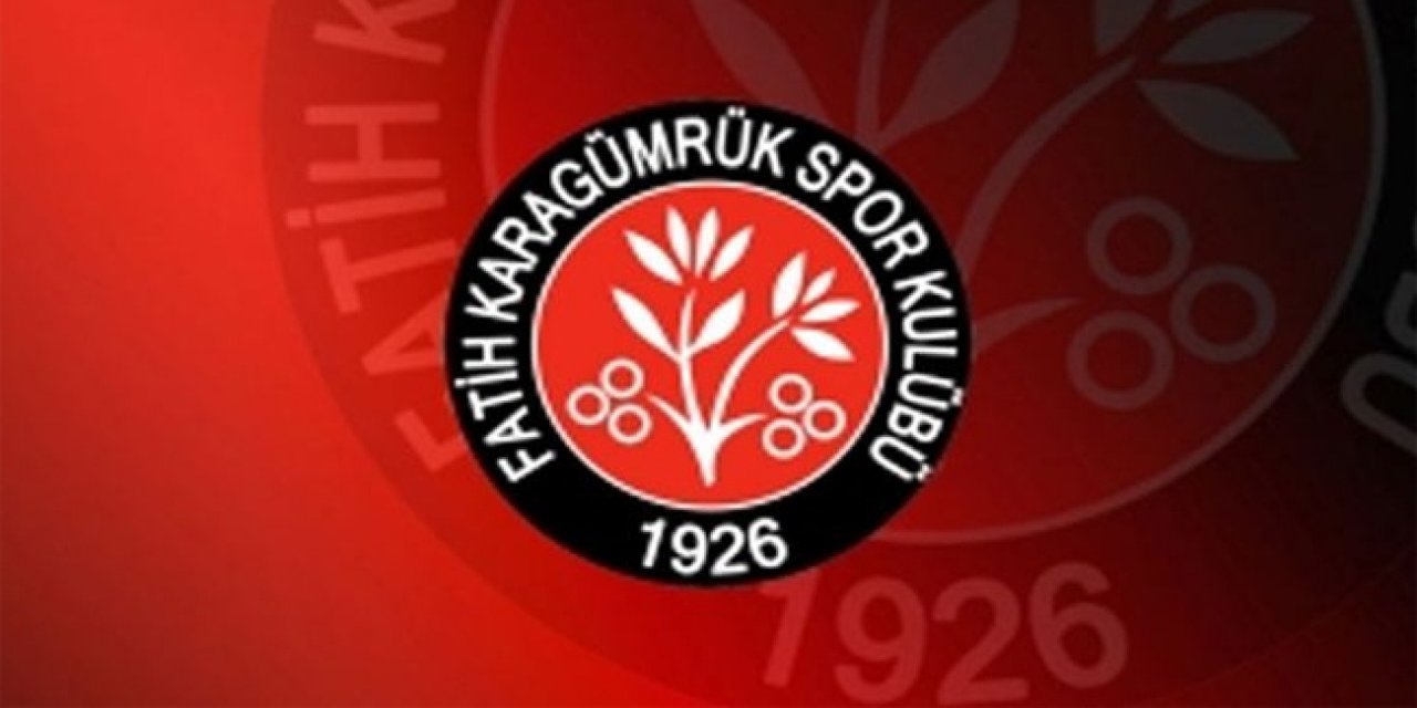 Galatasaray maçı öncesi Fatih Karagümrük'te koronavirüs depremi!