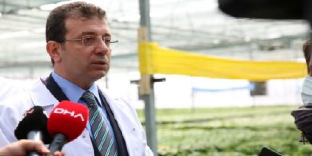 Ekrem İmamoğlu’ndan "metro" açıklaması: Kötü bir iş yapılmış