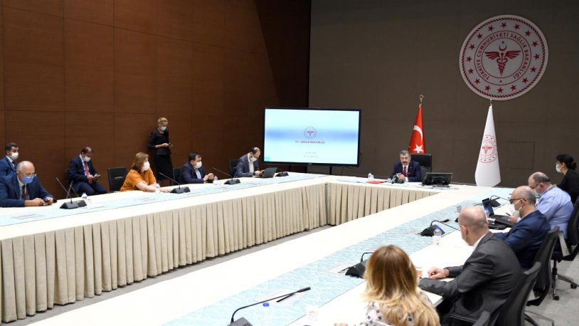 Muharrem Sarıkaya'dan dikkat çeken değerlendirme! 'Bilim Kurulu üyeleri konuşmaktan bıkmış...'