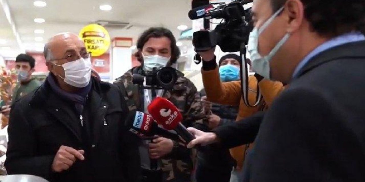 Vatandaşın artık tahammülü kalmadı! "Dışarıda bile nefes alamıyorum!" diyen vatandaş Ali Babacan'dan bakın ne istedi? Dikkat çeken diyalog!