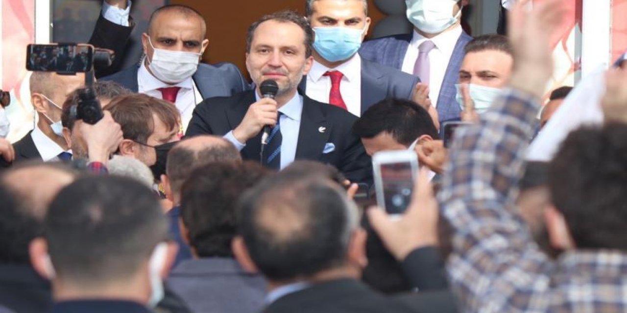 Yeniden Refah Partisi sinyali verdi! Fatih Erbakan'dan "ittifak" açıklaması!