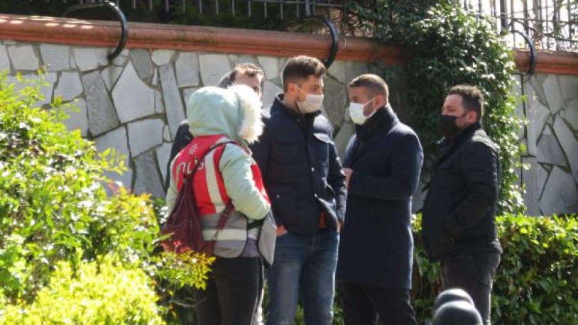 Sedat Peker'in villasında arama sona erdi